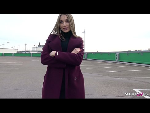 ❤️ DUITSE VERKENNER IS 'N DROOM RAAK STAAL, PARKEERTERREIN TELLTALE EN SEXY VIR GELD ️ Seksvideo op af.onlyhdporn.ru ❤