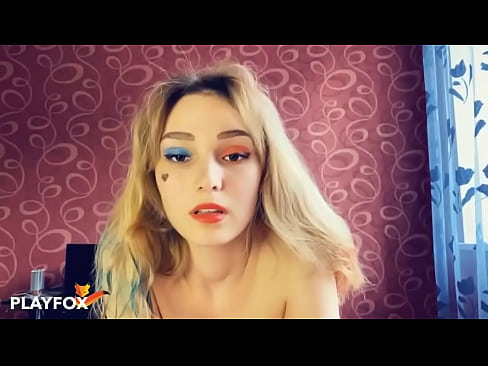 ❤️ Magiese virtuele werklikheidsbril het my seks met Harley Quinn gegee ️ Seksvideo op af.onlyhdporn.ru ❤